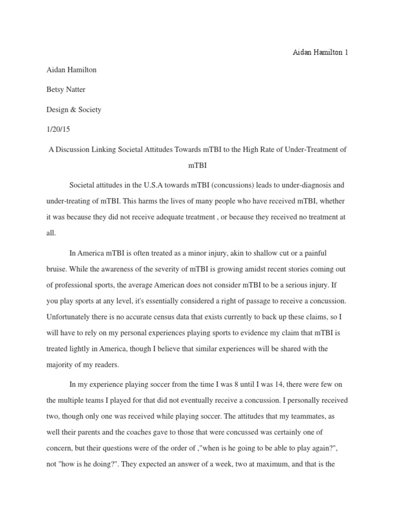 Disability discrimination essay image