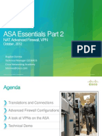 ASA Essentials (Part 2) 