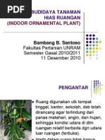 Download Materi 6 Hias TANAMAN Indoor by nusagrahenip SN258830826 doc pdf