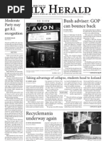 Download February 26 2009 Issue by The Brown Daily Herald SN25883347 doc pdf