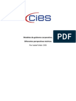 Modelos de Gobierno Corporativo PDF