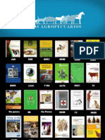 Datos Agrop. Codigos AgroVet Libros