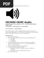 (Guide) HD3000-Hdmi Audio (DSDT or SSDT) v2