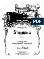 IMSLP287429 PMLP466872 Kallenbach Stemning Ed