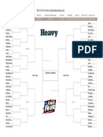 Heavy Printable Bracket