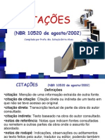 AULA.4 Citacao - PCDF