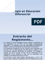 Pedagogia Diferencial