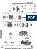 Trans 722 Exploded View