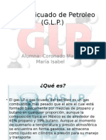 El Gas Licuado de Petroleo