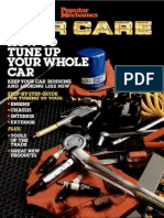 Car Care Guide - Popular Mechanics - May 1987