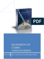 Blueprint For Cosmic Counsciousness