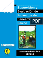 Supervision de Proyectos