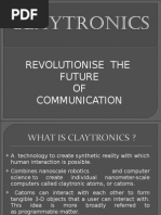 Revolutionise The Future OF Communication