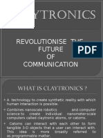 Revolutionise The Future OF Communication