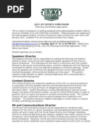 Download 2015 Ivy Sports Symposium Planning Committee Application by Sports Symposium Inc SN258848313 doc pdf