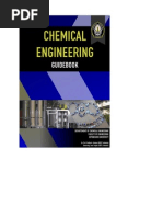 Guidebook of Cwqwqhemical Engineering