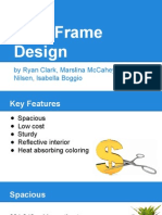 Cold Frame Presentation