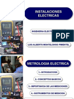 Medicion Mecanica y Electrica