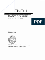 FSI French Basic Course