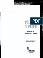 Labourdette - Politica y poder.pdf