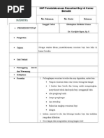 Download Sop Penatalaksanaan Resusitasi Bayi Di Kamar Bersalin by Romi Adi Sanjaya Sebayang SN258851397 doc pdf