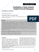 Ischaemic Stroke