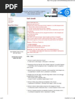 Soal Uts Manajemen Risiko