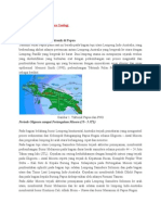 Tektonik Papua Dalam Ilmu Geologi