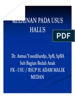 Kelainan Usus Halus Anak PDF