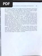 Fidedignidade e Generalidade Dos Dados