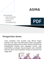 PPT ASMA