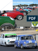 A Guide To Historic Motor Racing in Australia