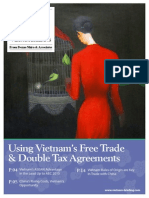 Using Vietnam's Free Trade & Double Tax Agreements - Preview