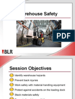 Warehouse Safety Presentation