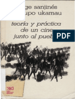 Sanjinés, Jorge - Teoría y Práctica de Un Cine Junto Al Pueblo