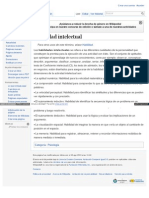 Es Wikipedia Org Wiki Habilidad Intelectual PDF