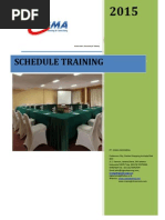 Download Jadwal Training 2015 by vxspidy SN258863570 doc pdf