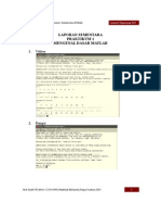 Praktikum 1 Signal, system, and Control