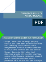 Transpor Fisik Di Air Permukaan