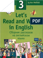 Let s Read and Write in English 3