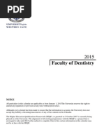 Download UWC Faculty of Dentistry Yearbook 2015 by drjondu SN258865939 doc pdf