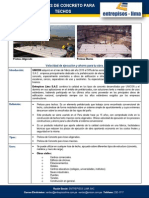Ficha Técnica  Prelosas para techos Entrepisos Lima - UNICON.pdf