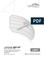 Airgrid Ag Hp 5g27 Qsg