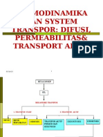 8.termodinamika, Transportasi Aktif - Ok