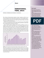 Trends in International Arms Transfers, 2014