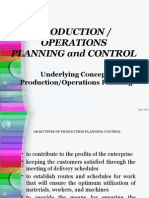 126857239 PRODUCTION Planning and Control