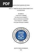 Download Laporan Geologi Teknik  by sirkanafisa SN258869020 doc pdf