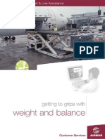 Weight and Balance