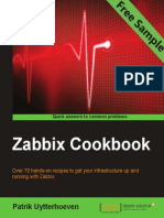 Zabbix Cookbook - Sample Chapter