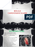 Bolile Cardiovasculare